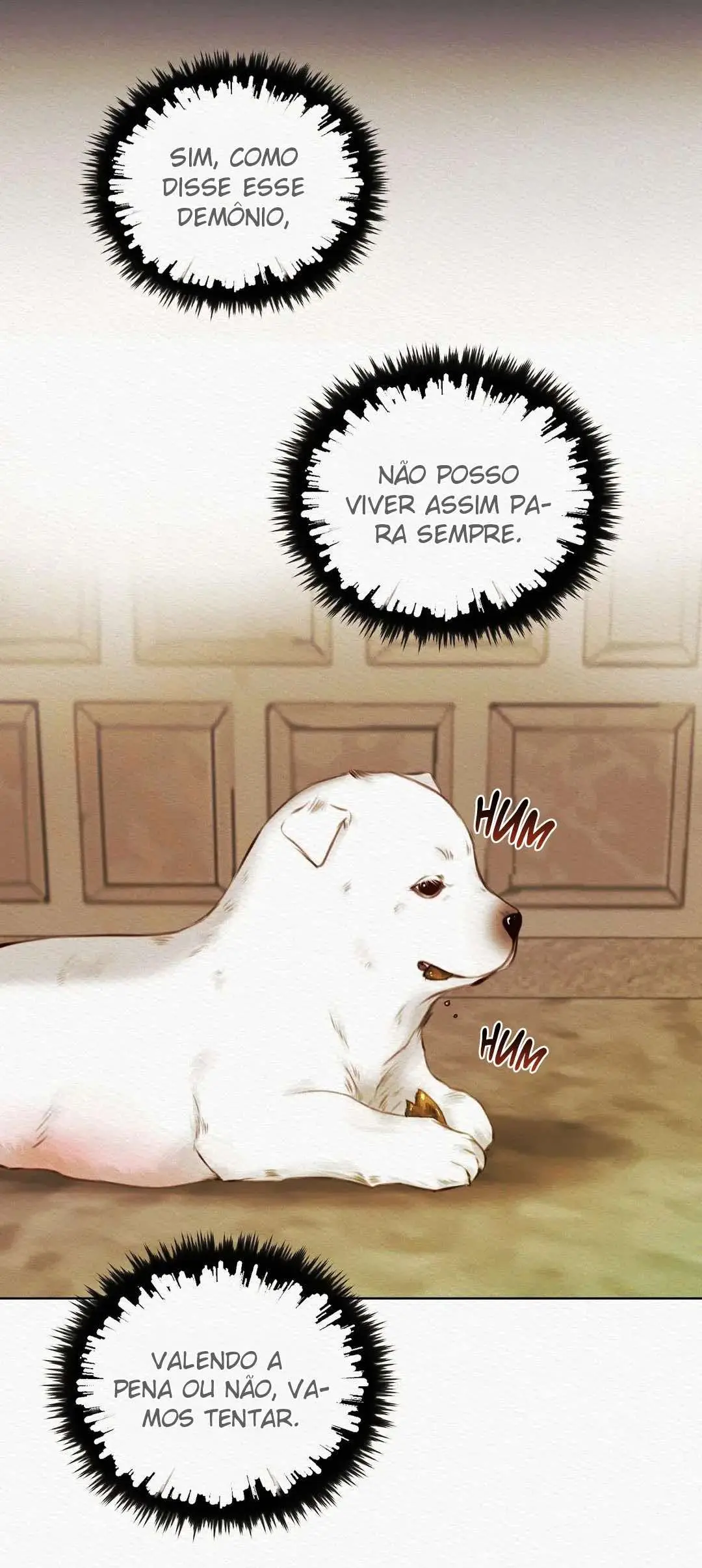 The Ghost’s Nocturne – Capítulo 13 Yaoi – Página 33