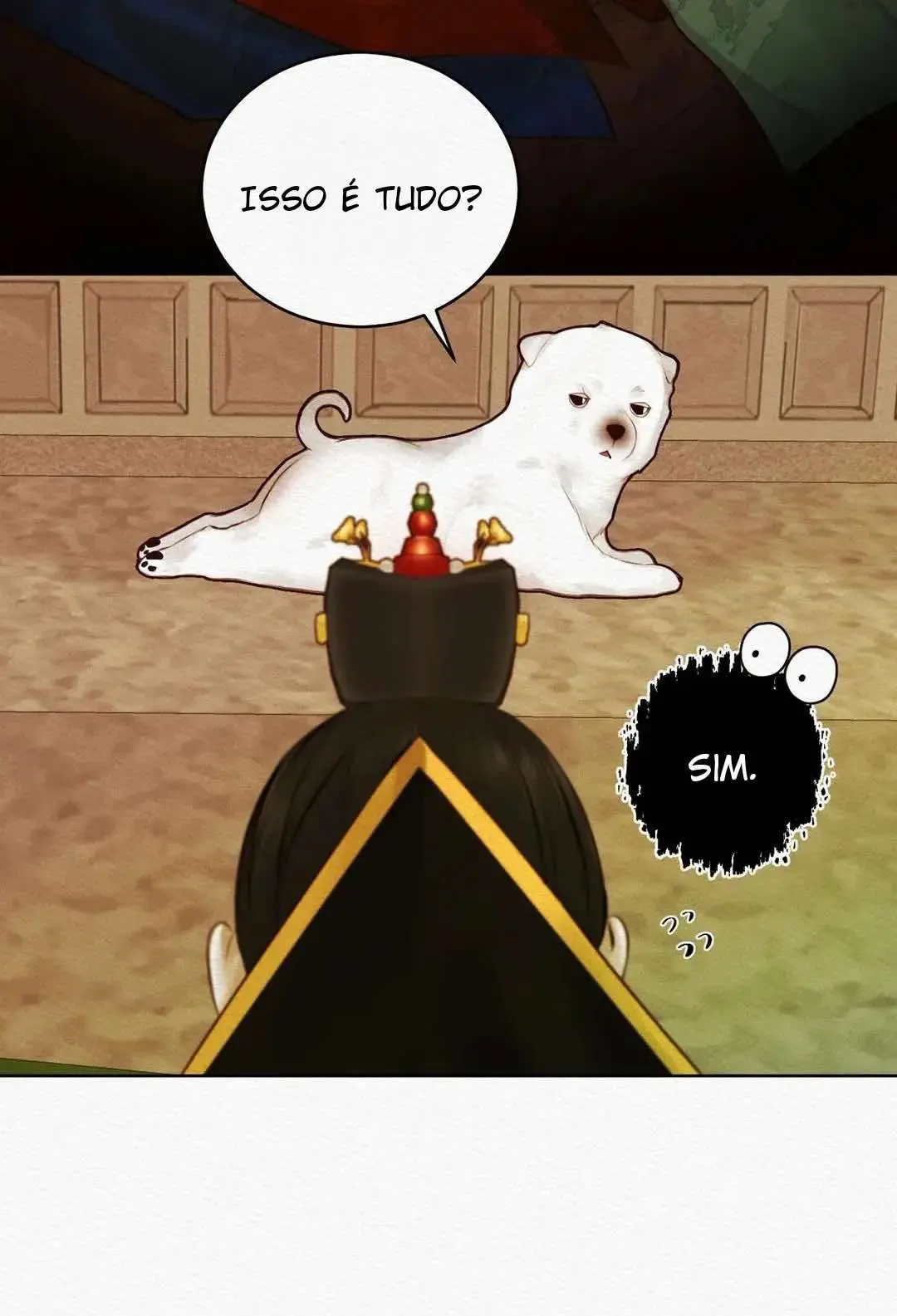 The Ghost’s Nocturne – Capítulo 13 Yaoi – Página 36