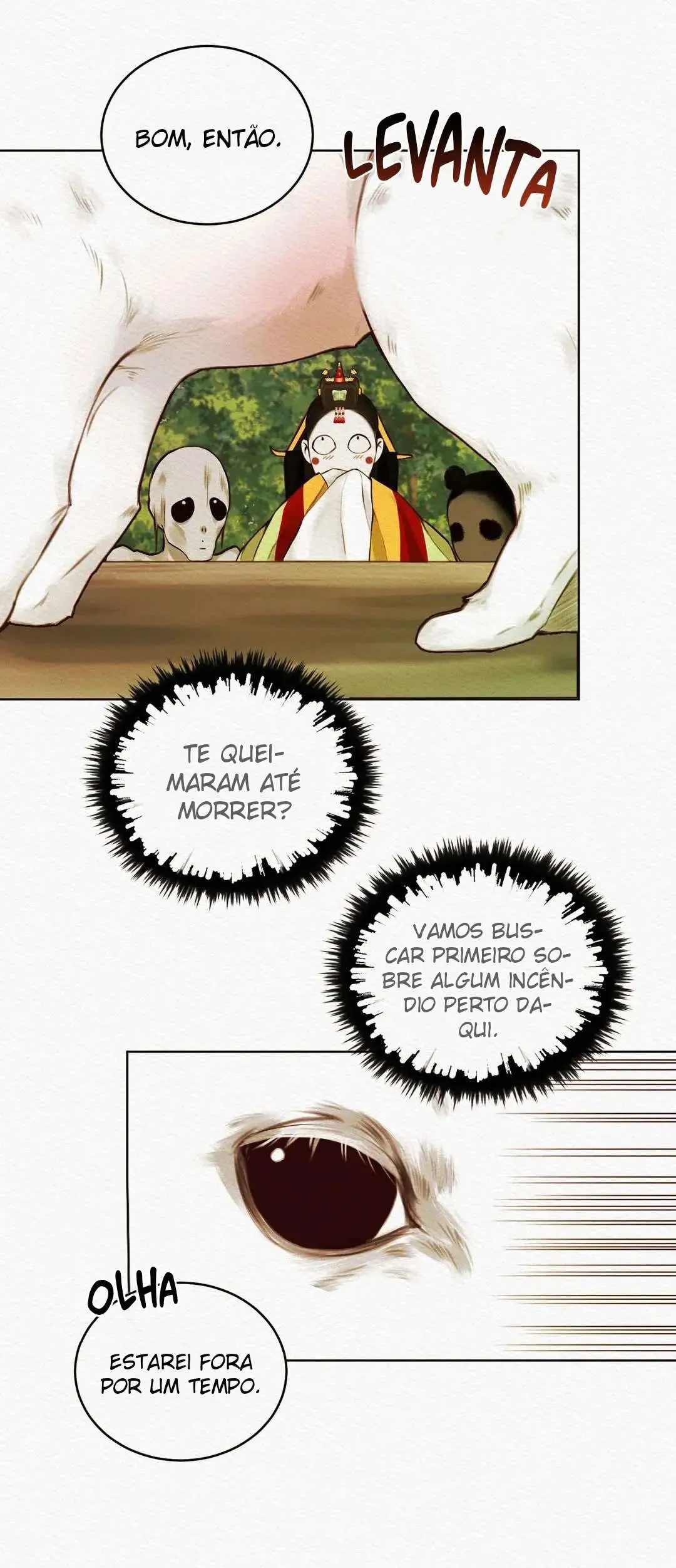 The Ghost’s Nocturne – Capítulo 13 Yaoi – Página 37