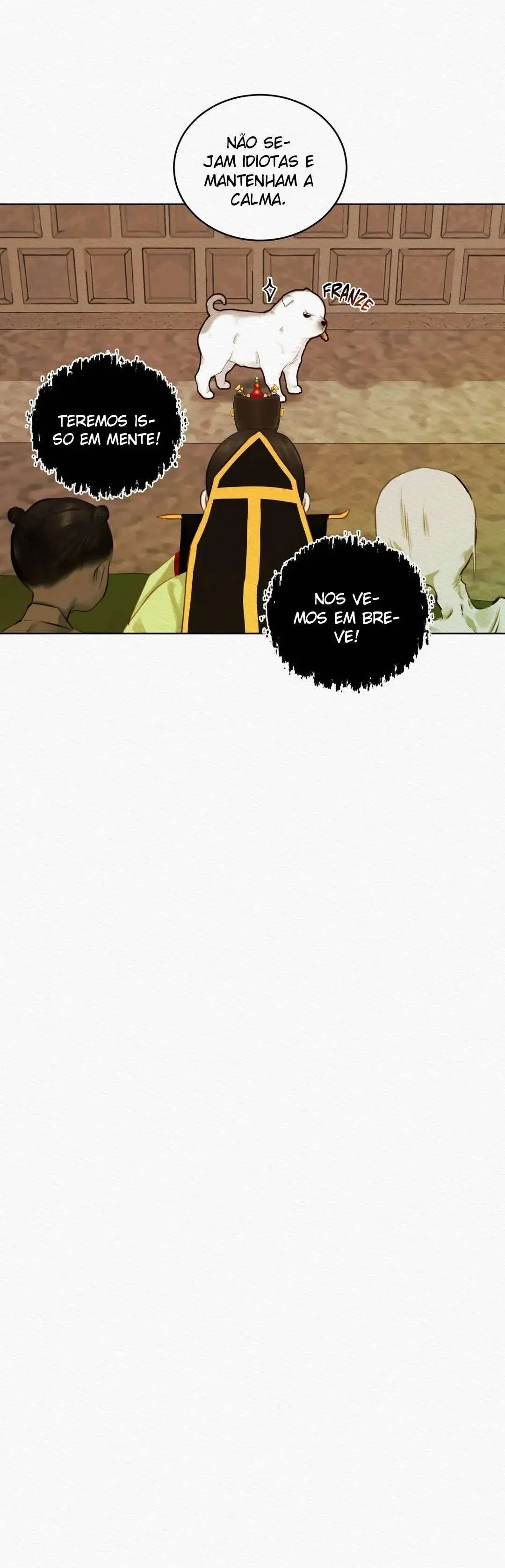 The Ghost’s Nocturne – Capítulo 13 Yaoi – Página 38