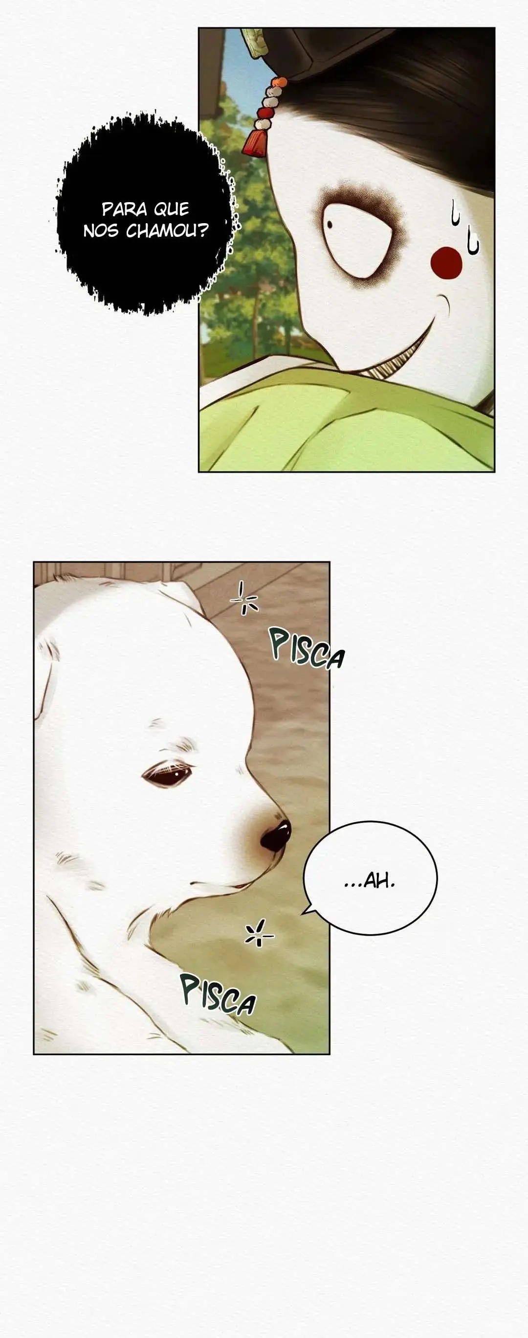 The Ghost’s Nocturne – Capítulo 13 Yaoi – Página 4