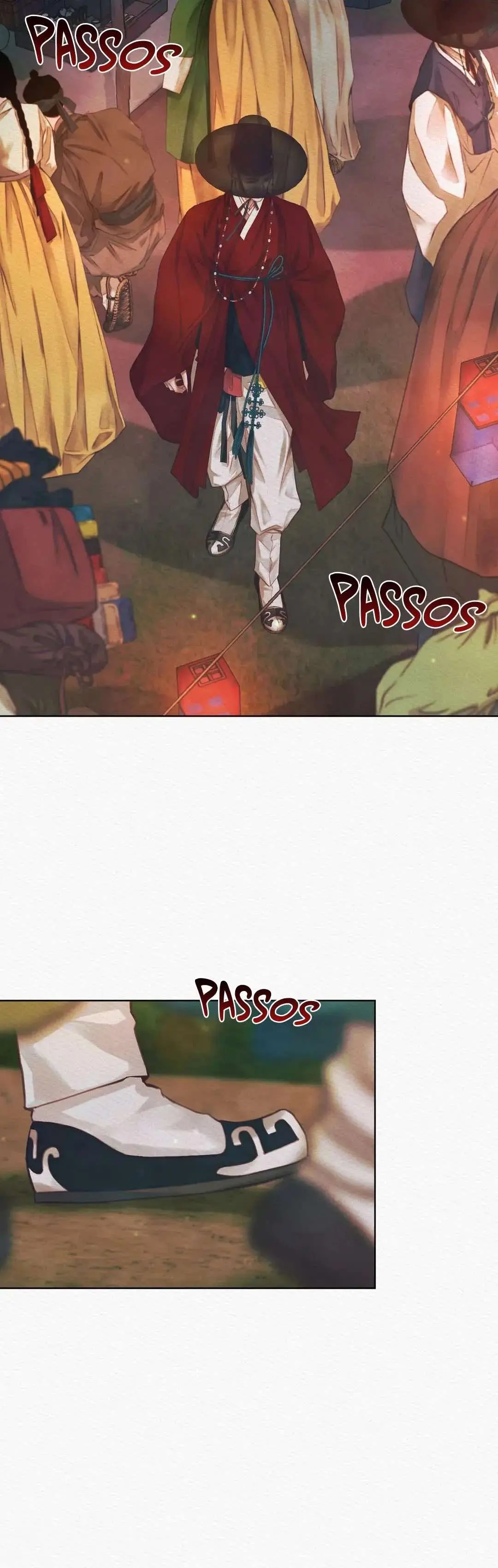 The Ghost’s Nocturne – Capítulo 13 Yaoi – Página 40