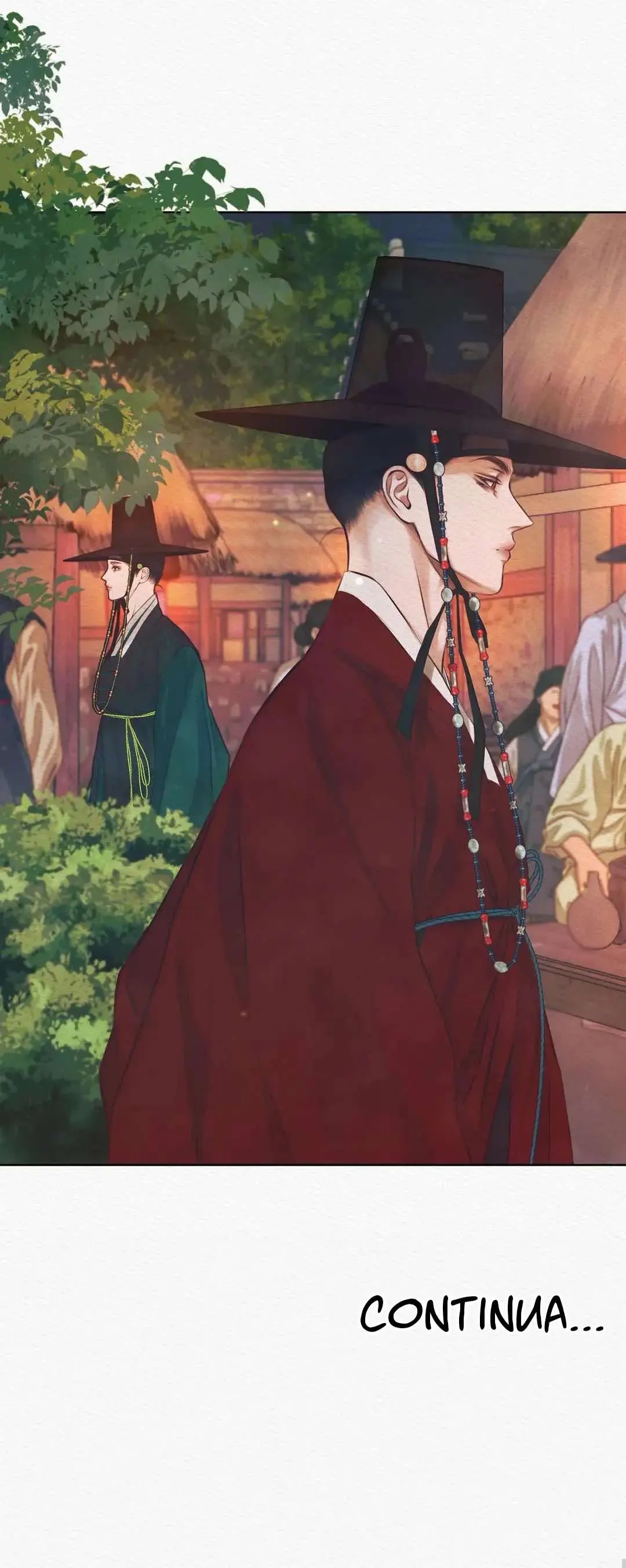 The Ghost’s Nocturne – Capítulo 13 Yaoi – Página 41