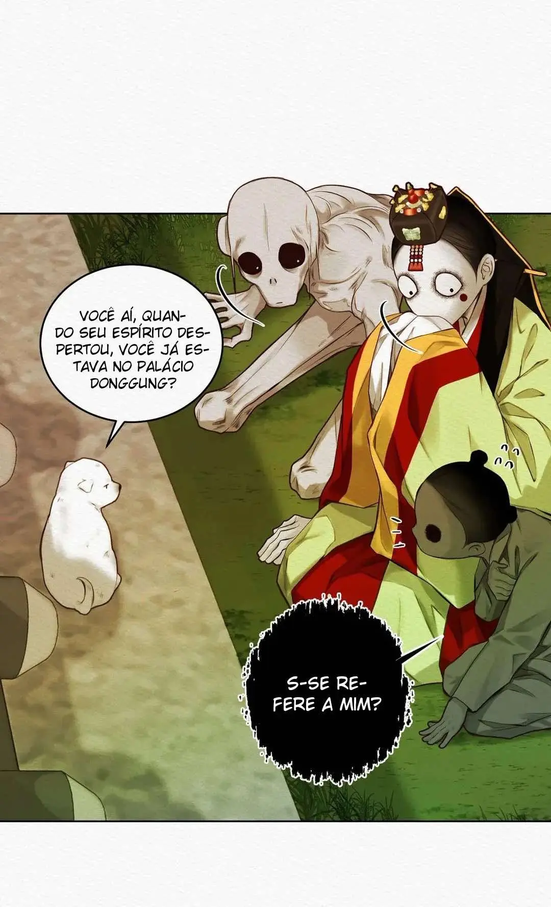 The Ghost’s Nocturne – Capítulo 13 Yaoi – Página 5