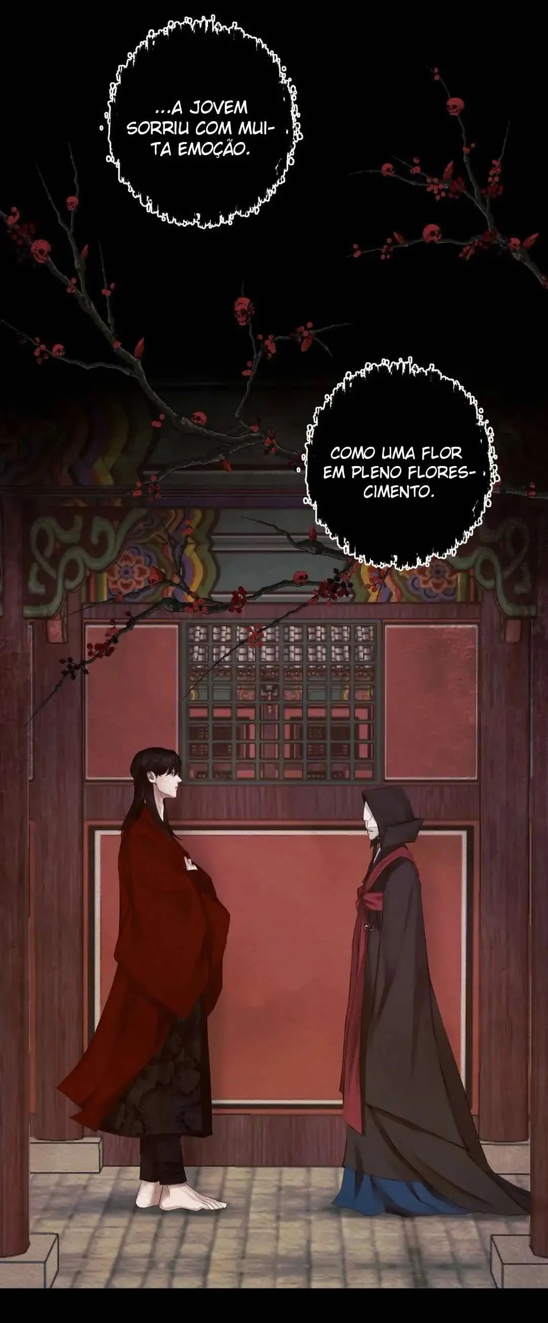 The Ghost’s Nocturne – Capítulo 13 Yaoi – Página 9