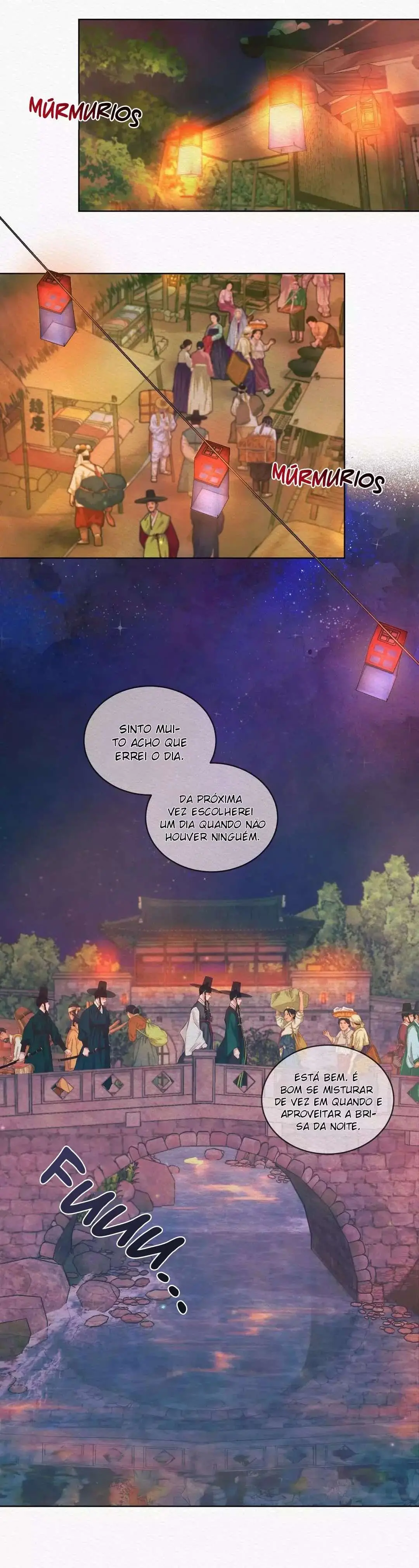 The Ghost’s Nocturne – Capítulo 14 Yaoi – Página 1