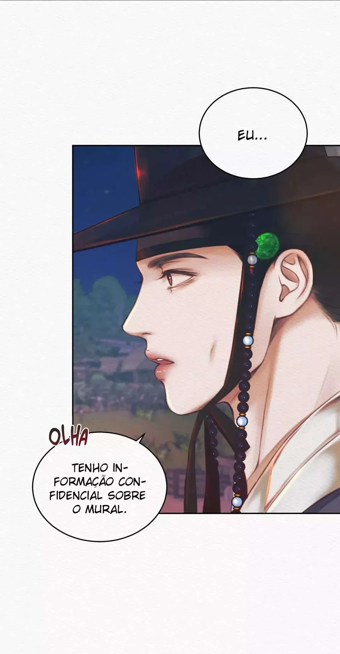 The Ghost’s Nocturne – Capítulo 14 Yaoi – Página 12