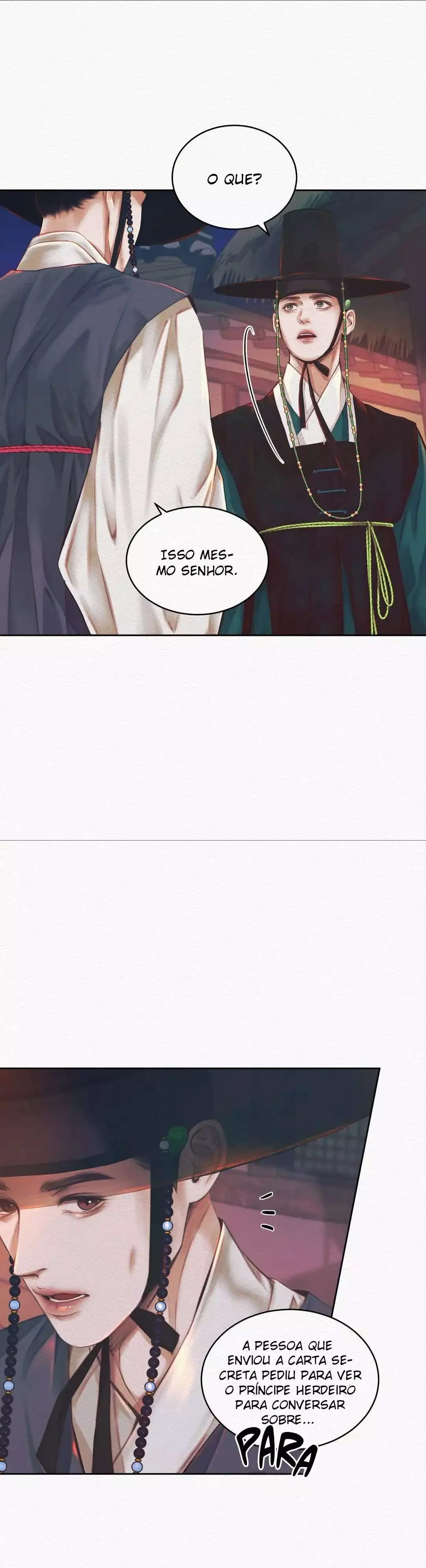 The Ghost’s Nocturne – Capítulo 14 Yaoi – Página 13