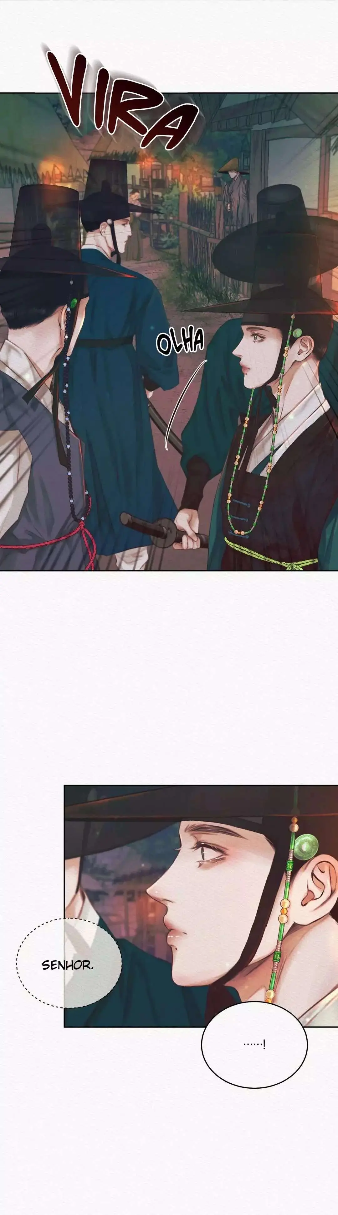 The Ghost’s Nocturne – Capítulo 14 Yaoi – Página 14