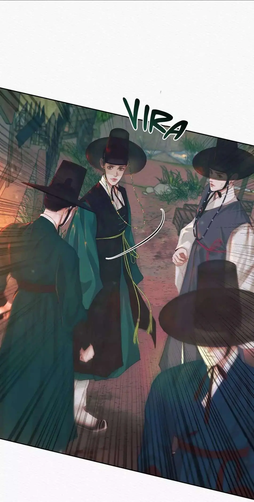 The Ghost’s Nocturne – Capítulo 14 Yaoi – Página 15