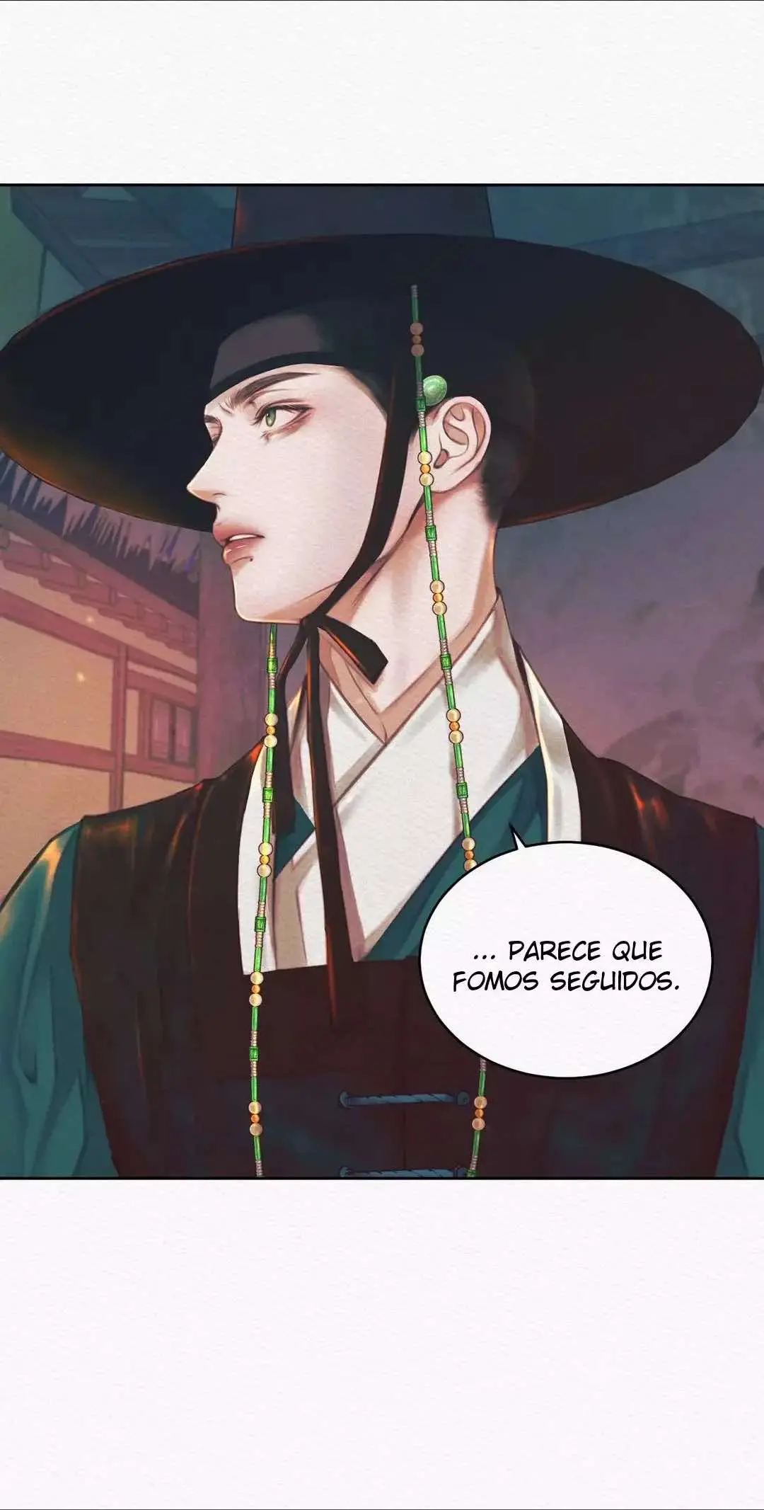 The Ghost’s Nocturne – Capítulo 14 Yaoi – Página 17