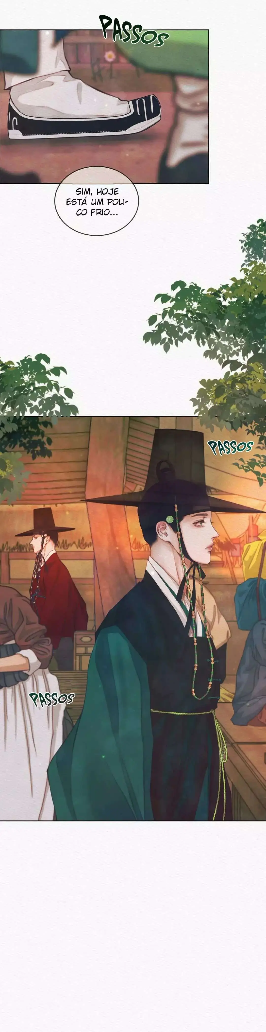 The Ghost’s Nocturne – Capítulo 14 Yaoi – Página 2