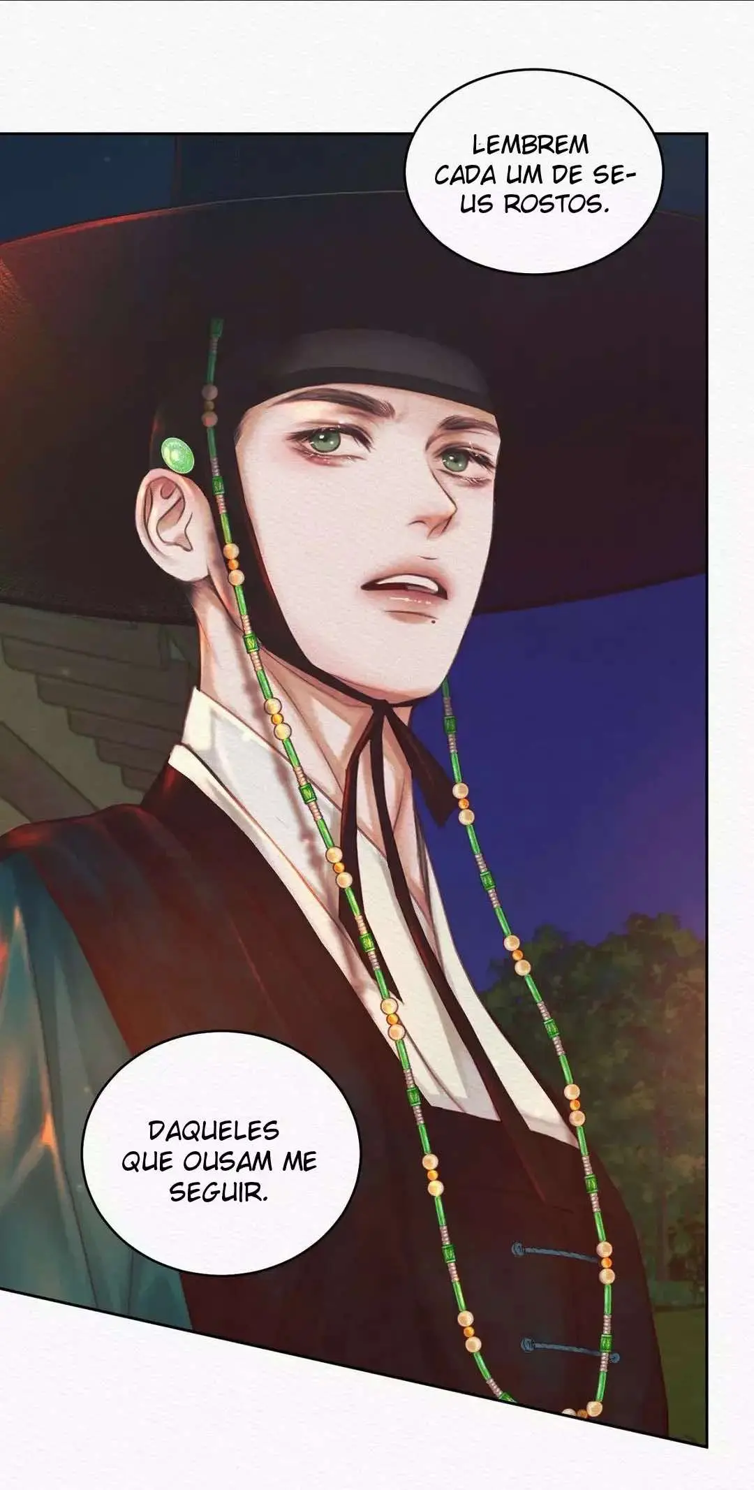 The Ghost’s Nocturne – Capítulo 14 Yaoi – Página 23