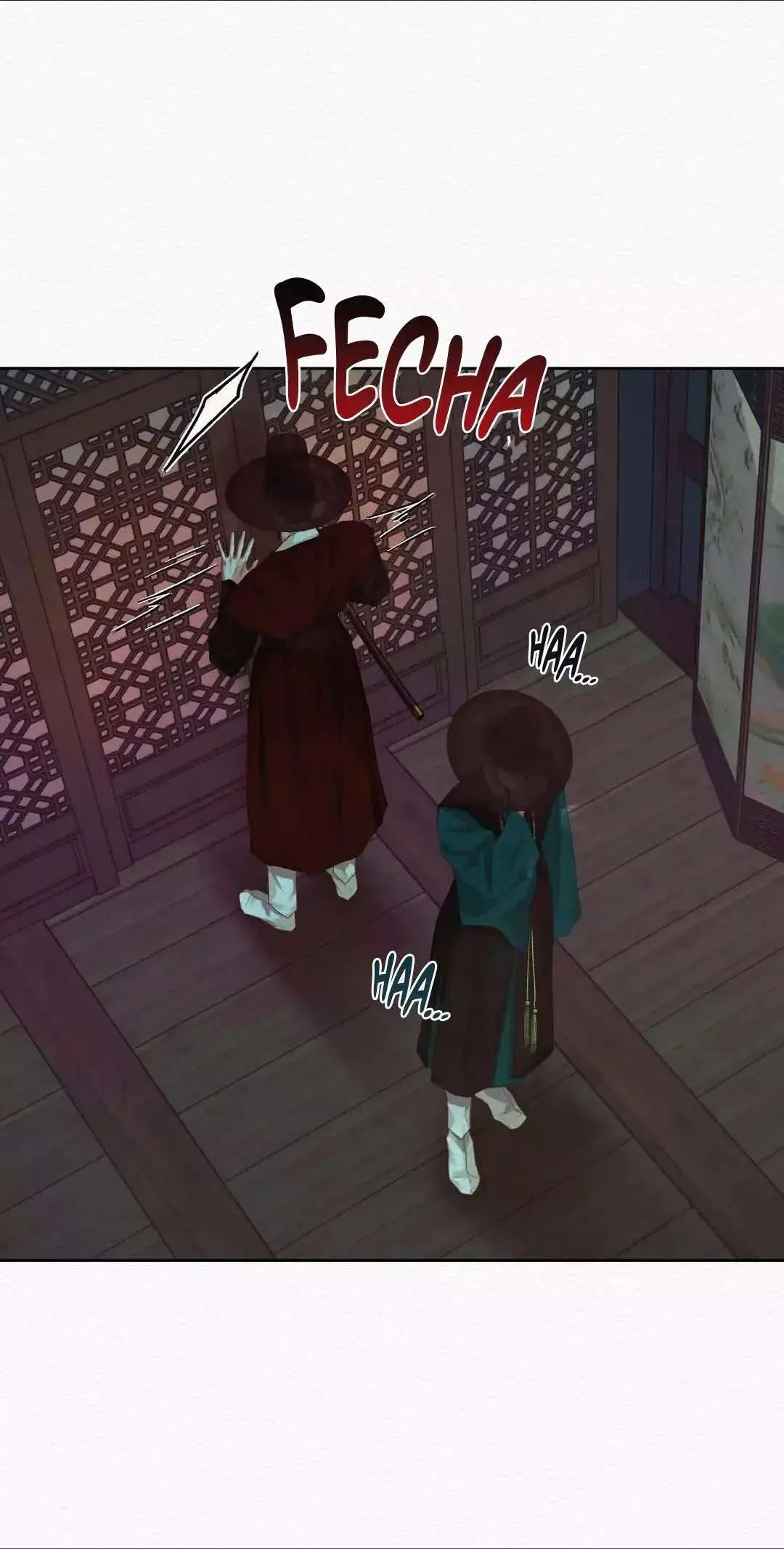 The Ghost’s Nocturne – Capítulo 14 Yaoi – Página 29