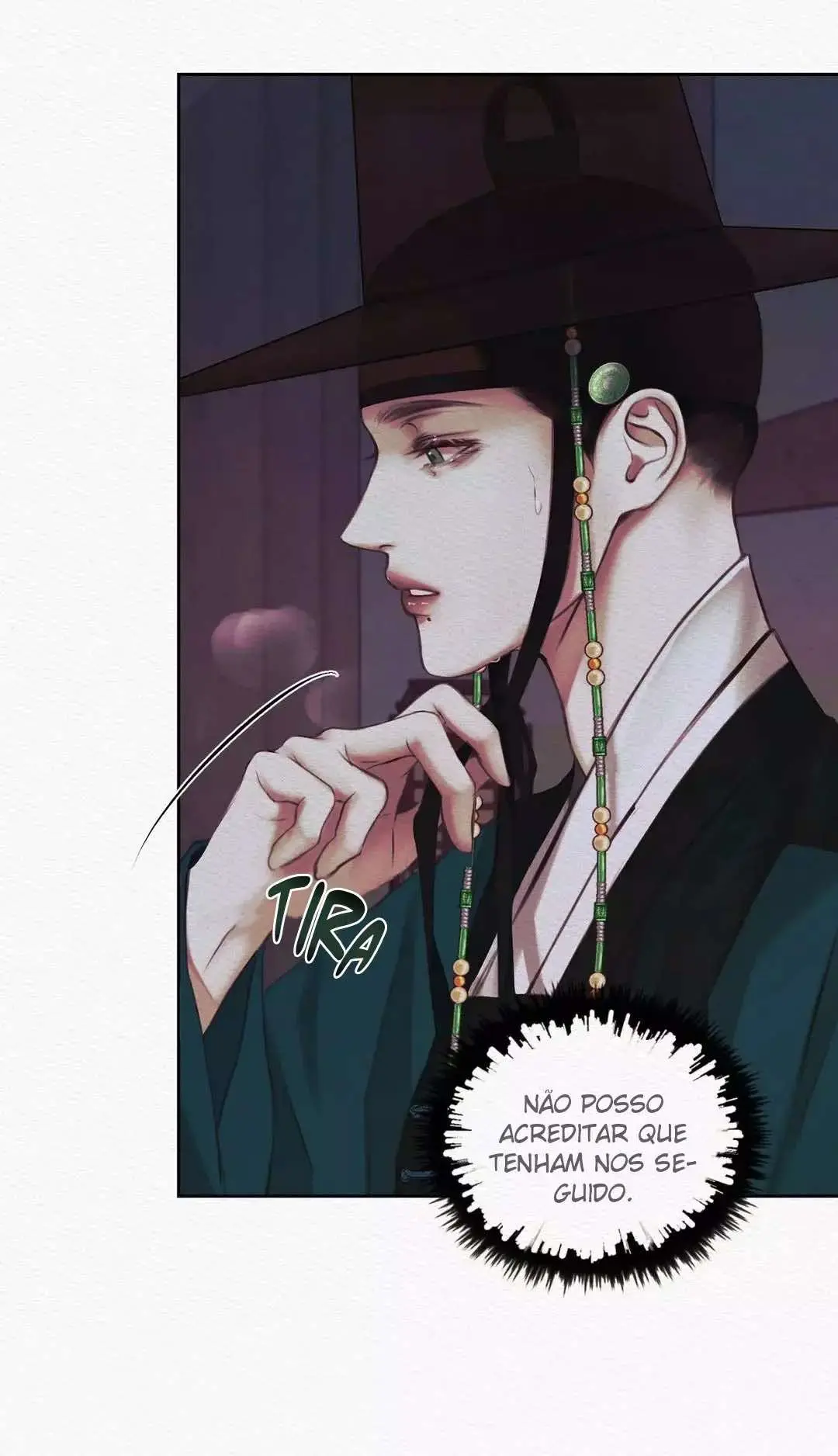 The Ghost’s Nocturne – Capítulo 14 Yaoi – Página 34