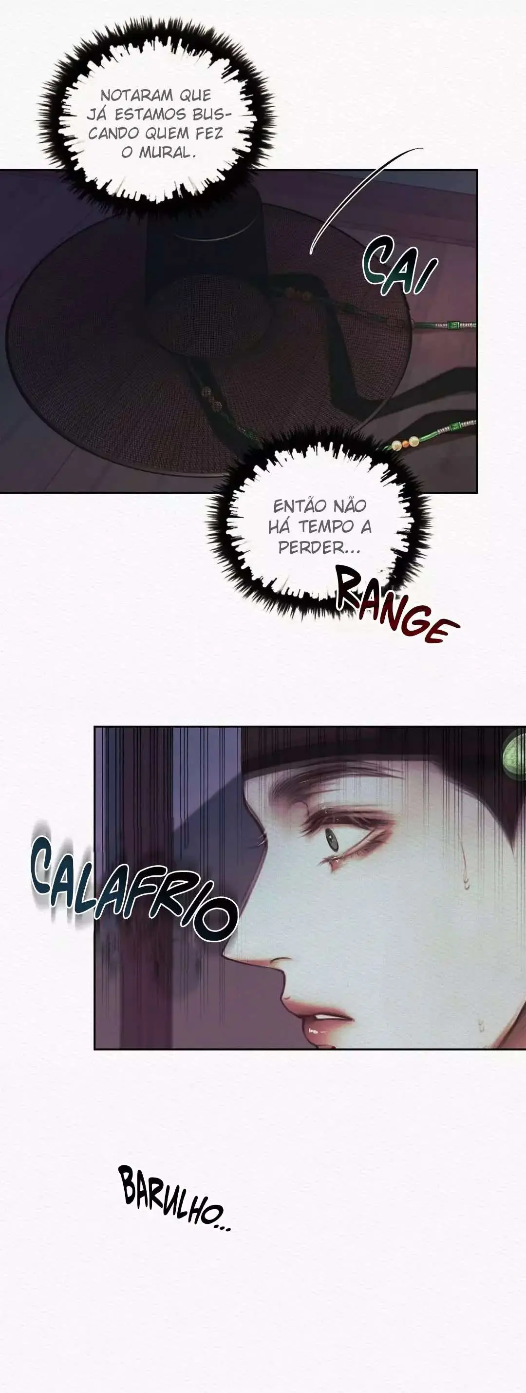 The Ghost’s Nocturne – Capítulo 14 Yaoi – Página 35