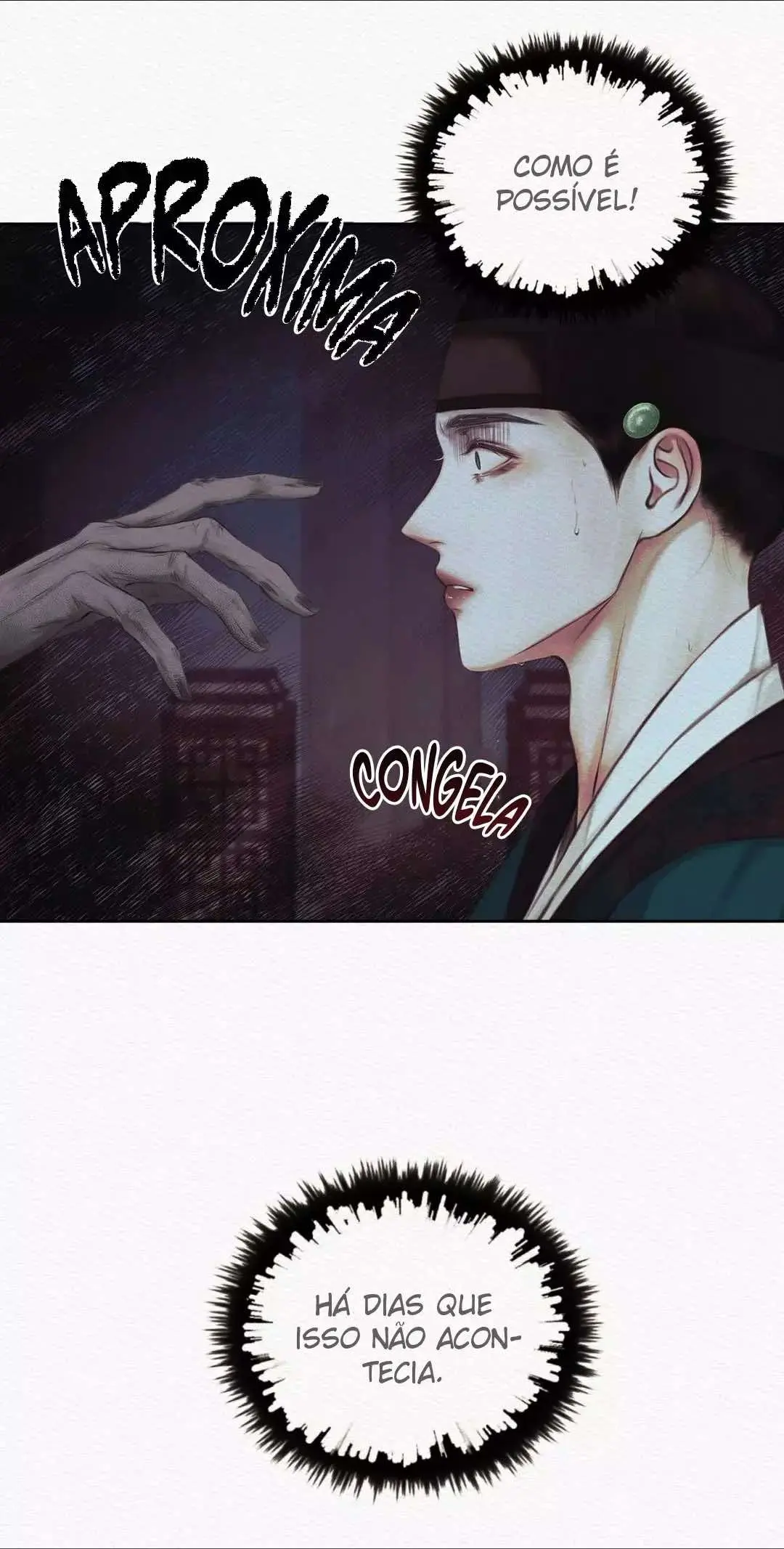 The Ghost’s Nocturne – Capítulo 14 Yaoi – Página 37