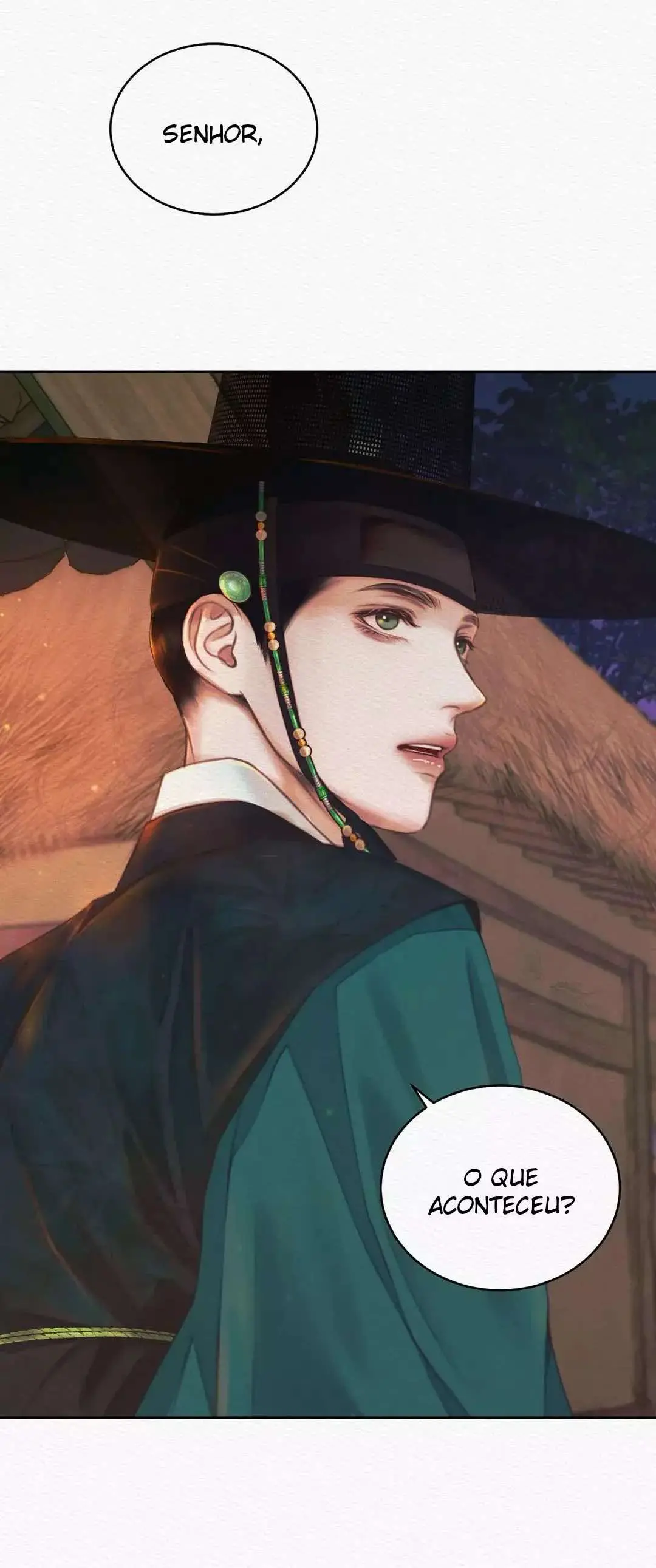 The Ghost’s Nocturne – Capítulo 14 Yaoi – Página 4