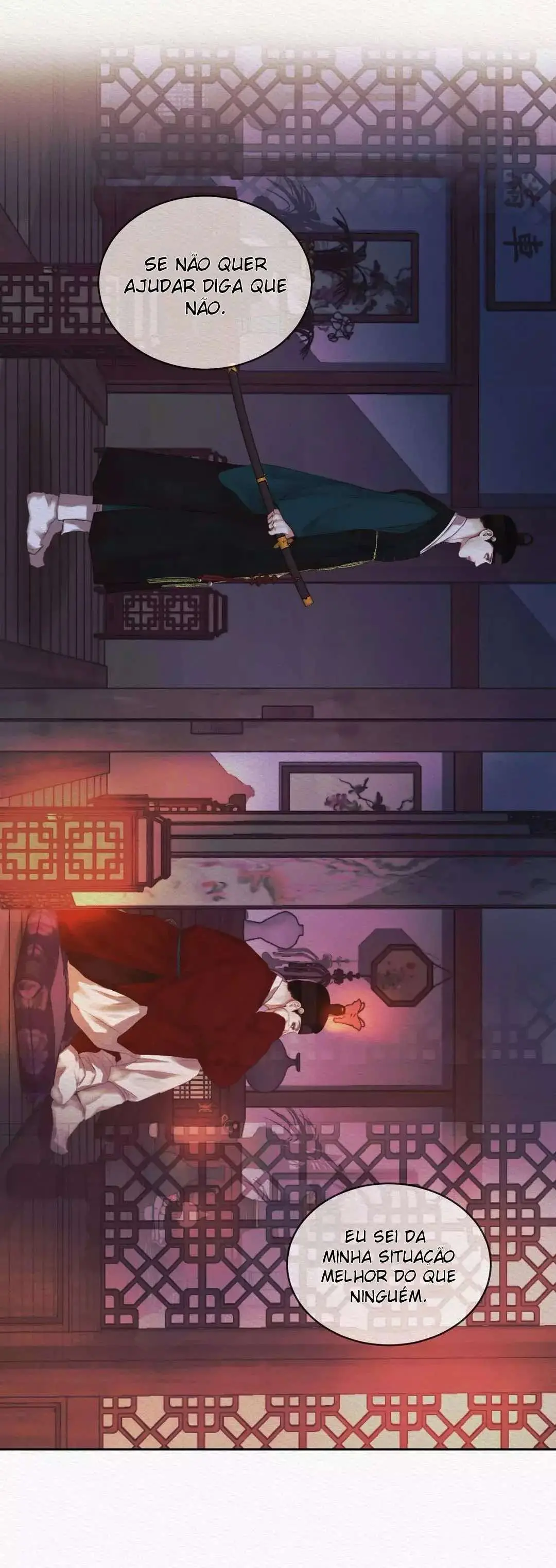 The Ghost’s Nocturne – Capítulo 14 Yaoi – Página 40