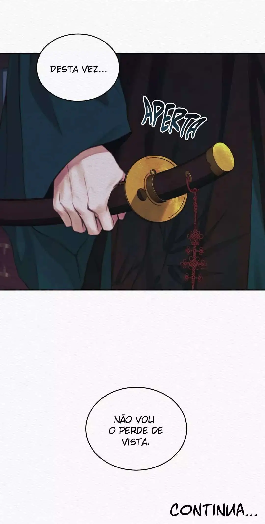 The Ghost’s Nocturne – Capítulo 14 Yaoi – Página 42