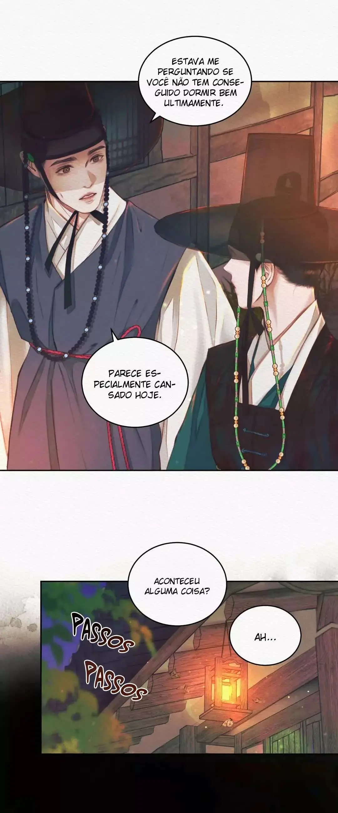 The Ghost’s Nocturne – Capítulo 14 Yaoi – Página 5