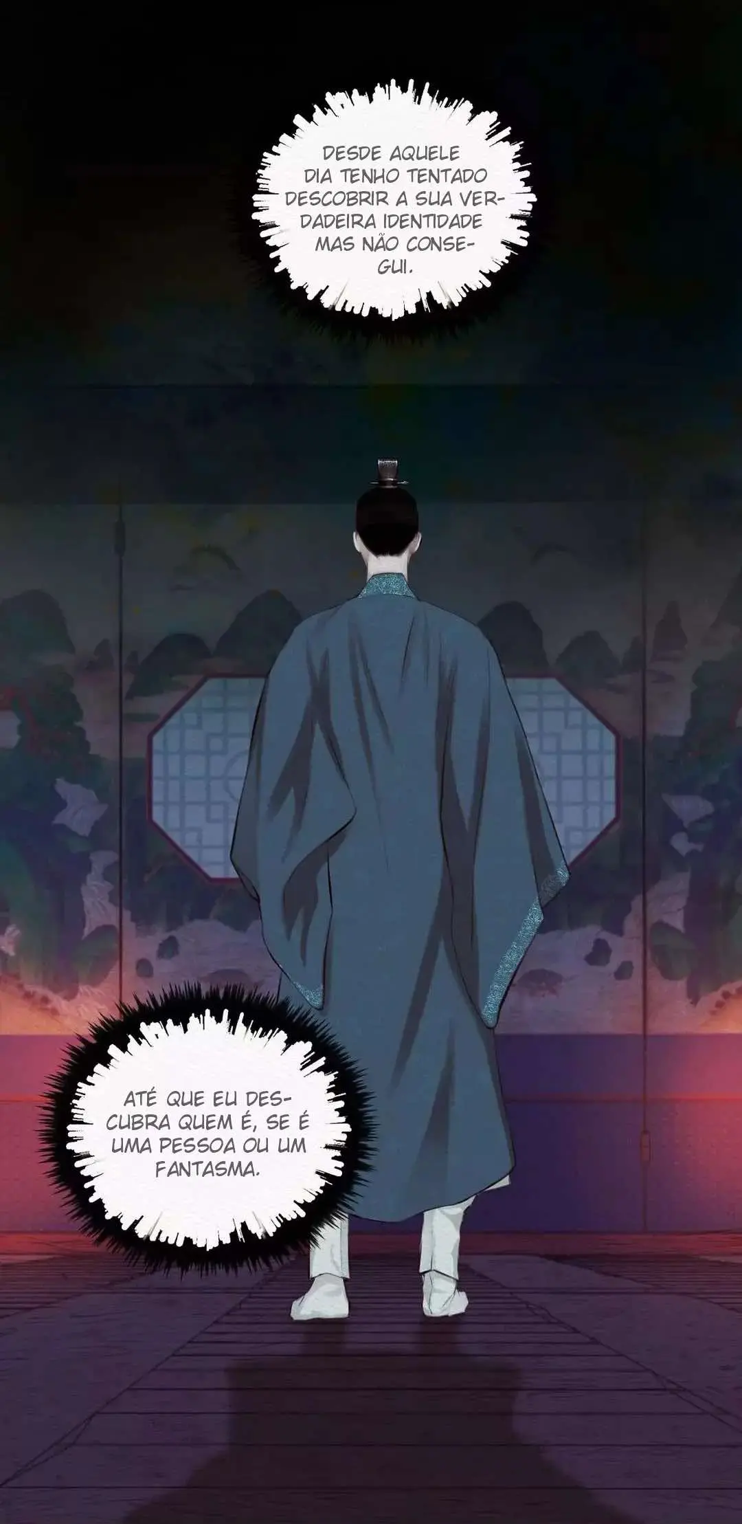 The Ghost’s Nocturne – Capítulo 14 Yaoi – Página 6