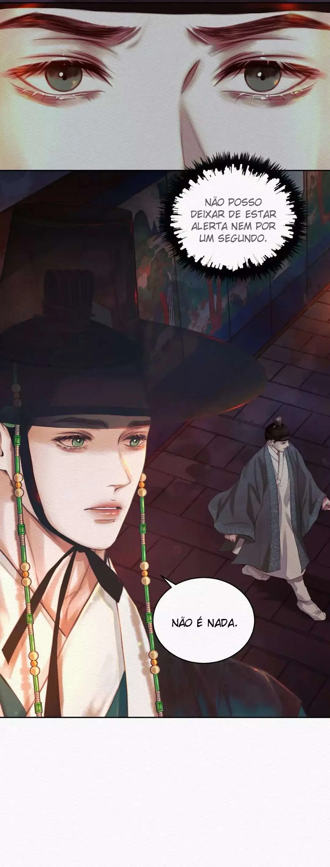 The Ghost’s Nocturne – Capítulo 14 Yaoi – Página 7