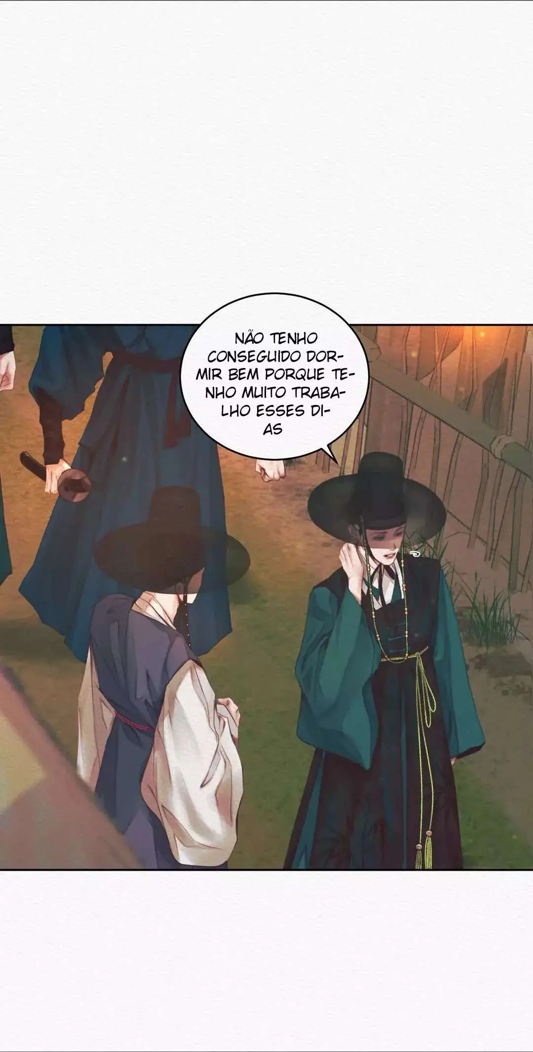 The Ghost’s Nocturne – Capítulo 14 Yaoi – Página 8