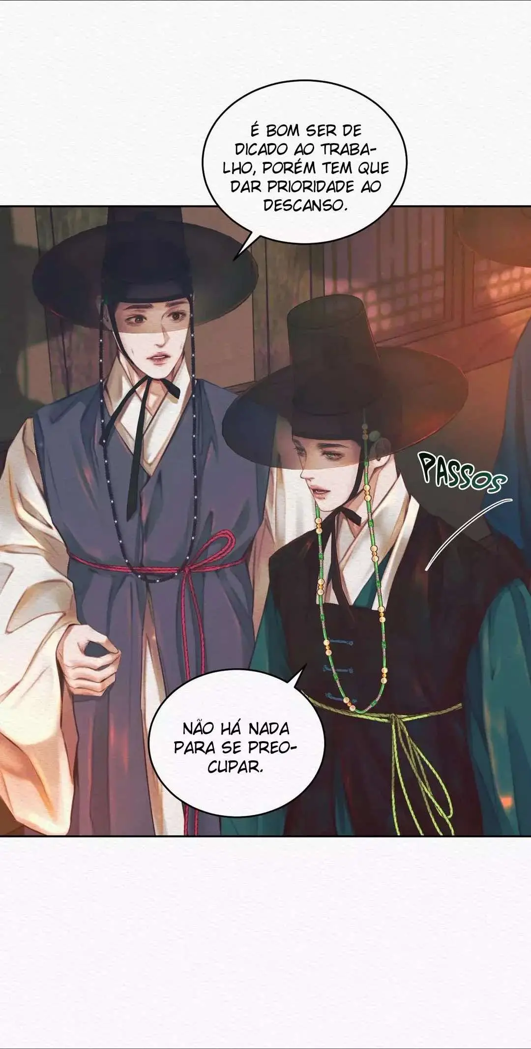 The Ghost’s Nocturne – Capítulo 14 Yaoi – Página 9