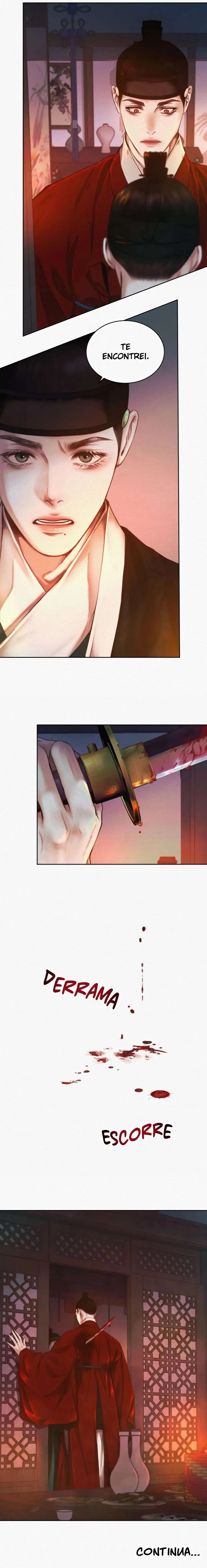 The Ghost’s Nocturne – Capítulo 15 Yaoi – Página 14