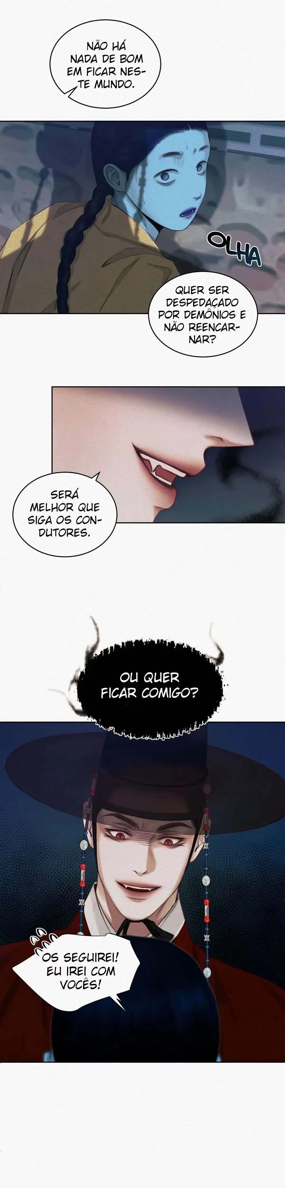 The Ghost’s Nocturne – Capítulo 15 Yaoi – Página 3