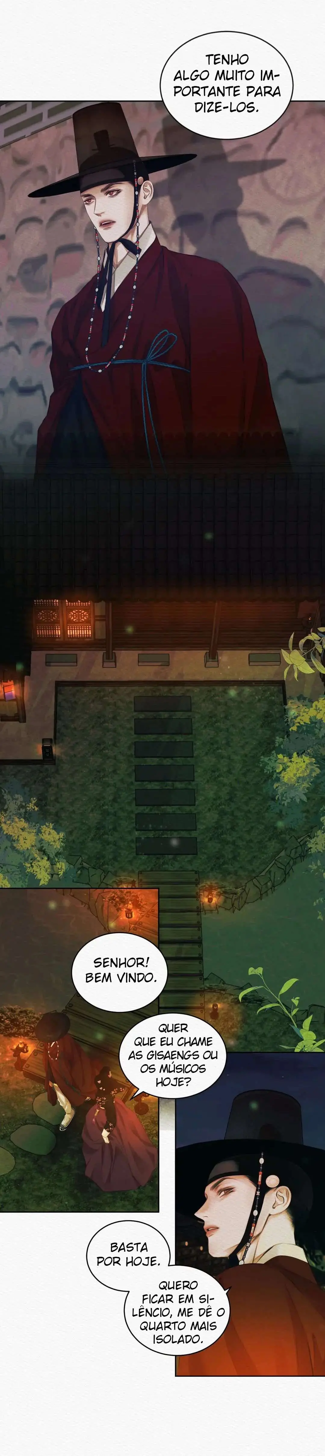 The Ghost’s Nocturne – Capítulo 15 Yaoi – Página 5