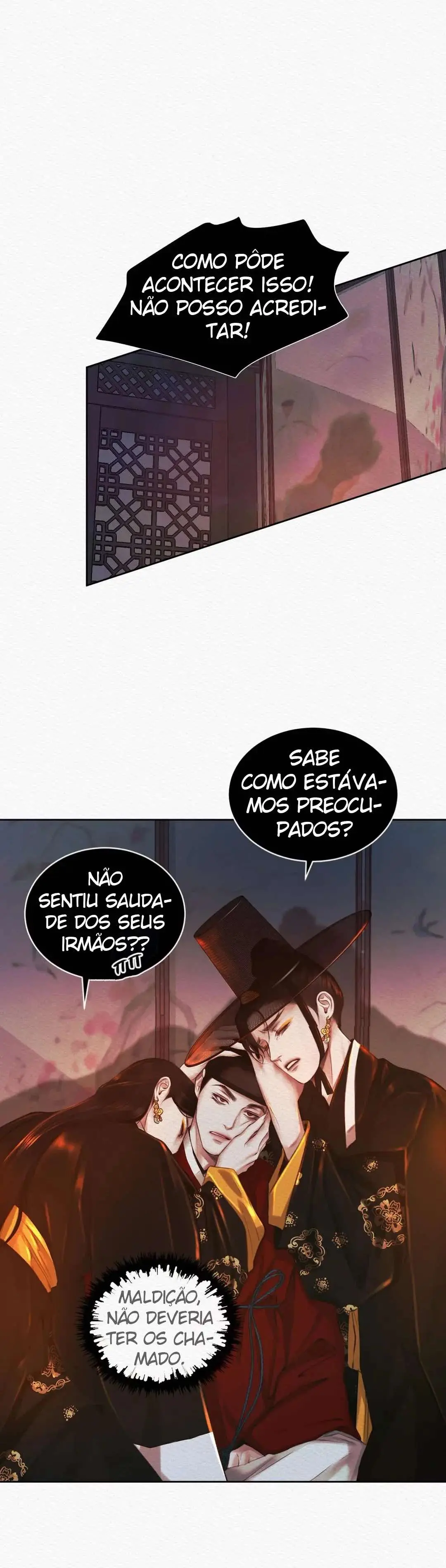 The Ghost’s Nocturne – Capítulo 15 Yaoi – Página 8