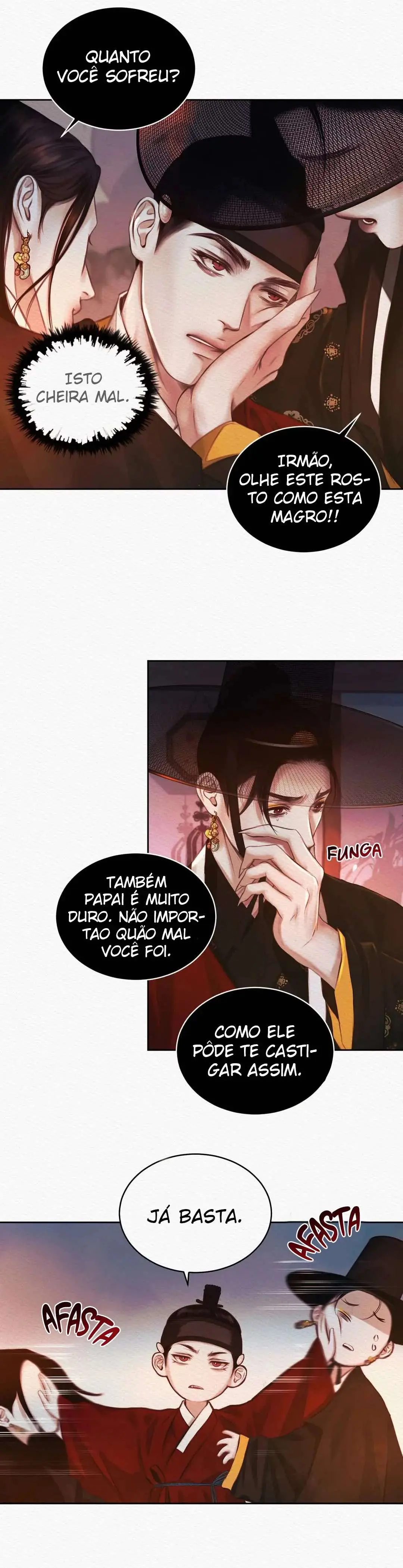 The Ghost’s Nocturne – Capítulo 15 Yaoi – Página 9