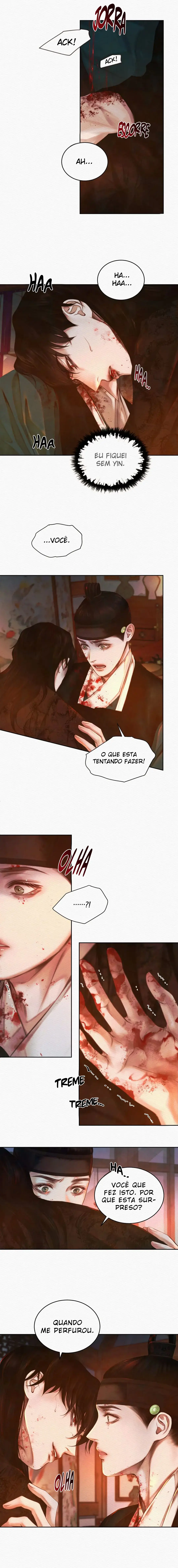 The Ghost’s Nocturne – Capítulo 16 Yaoi – Página 7