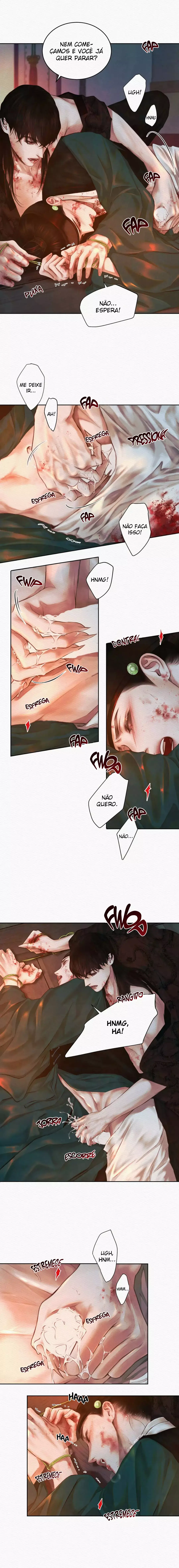 The Ghost’s Nocturne – Capítulo 17 Yaoi – Página 5