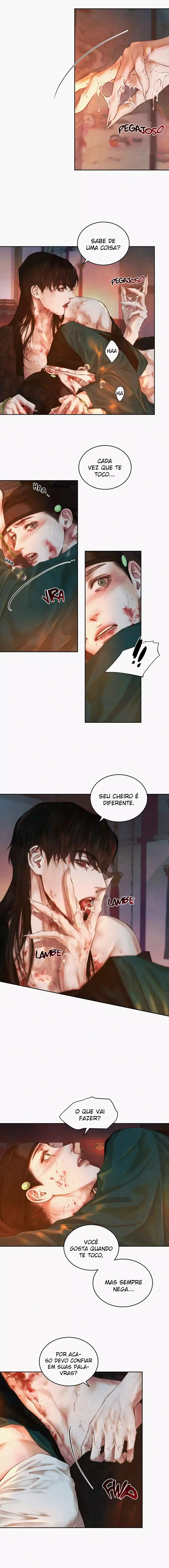 The Ghost’s Nocturne – Capítulo 17 Yaoi – Página 6