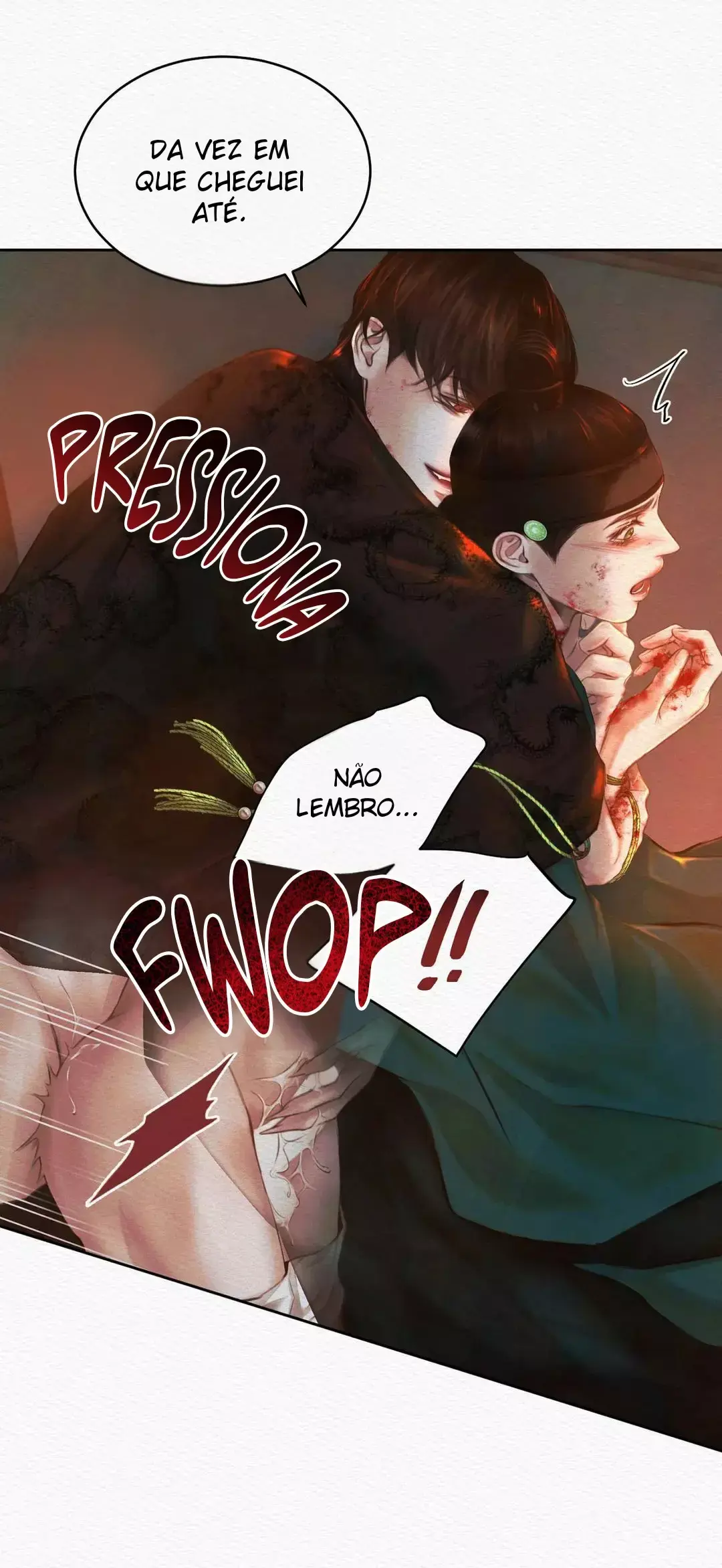 The Ghost’s Nocturne – Capítulo 18 Yaoi – Página 10