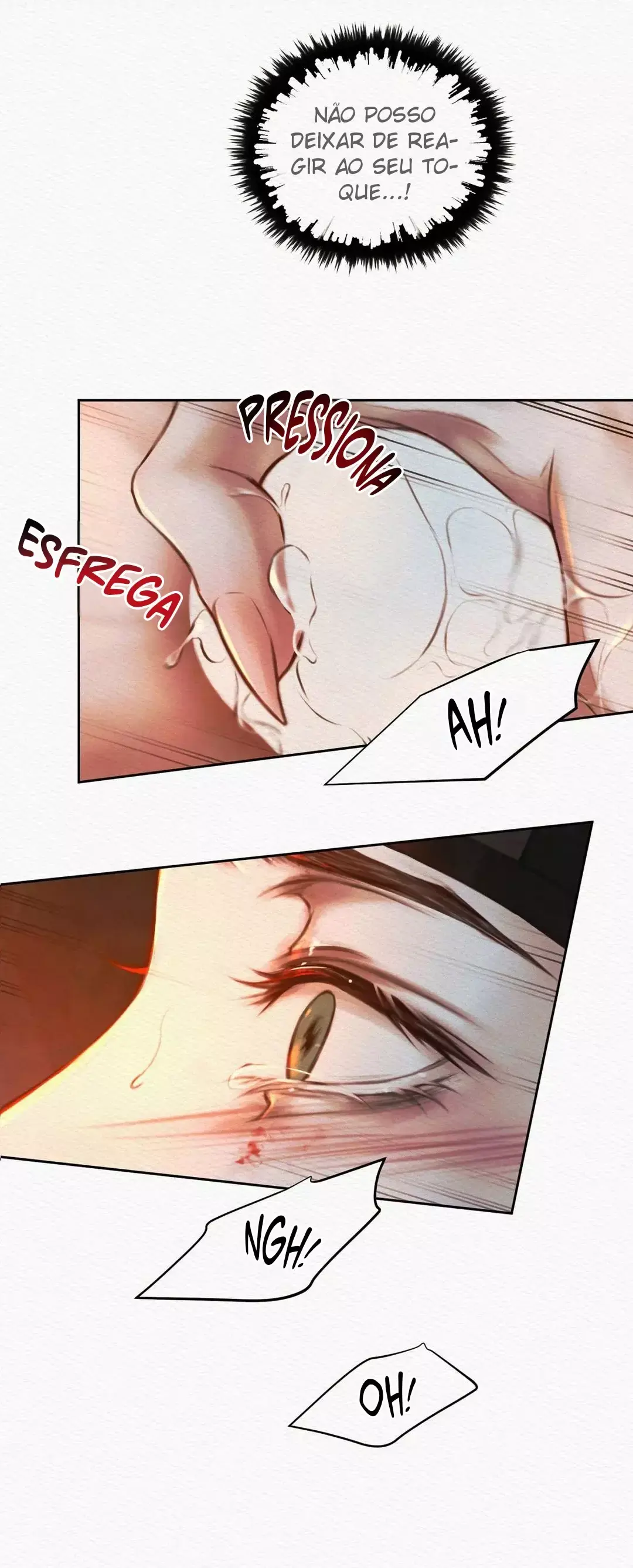 The Ghost’s Nocturne – Capítulo 18 Yaoi – Página 13