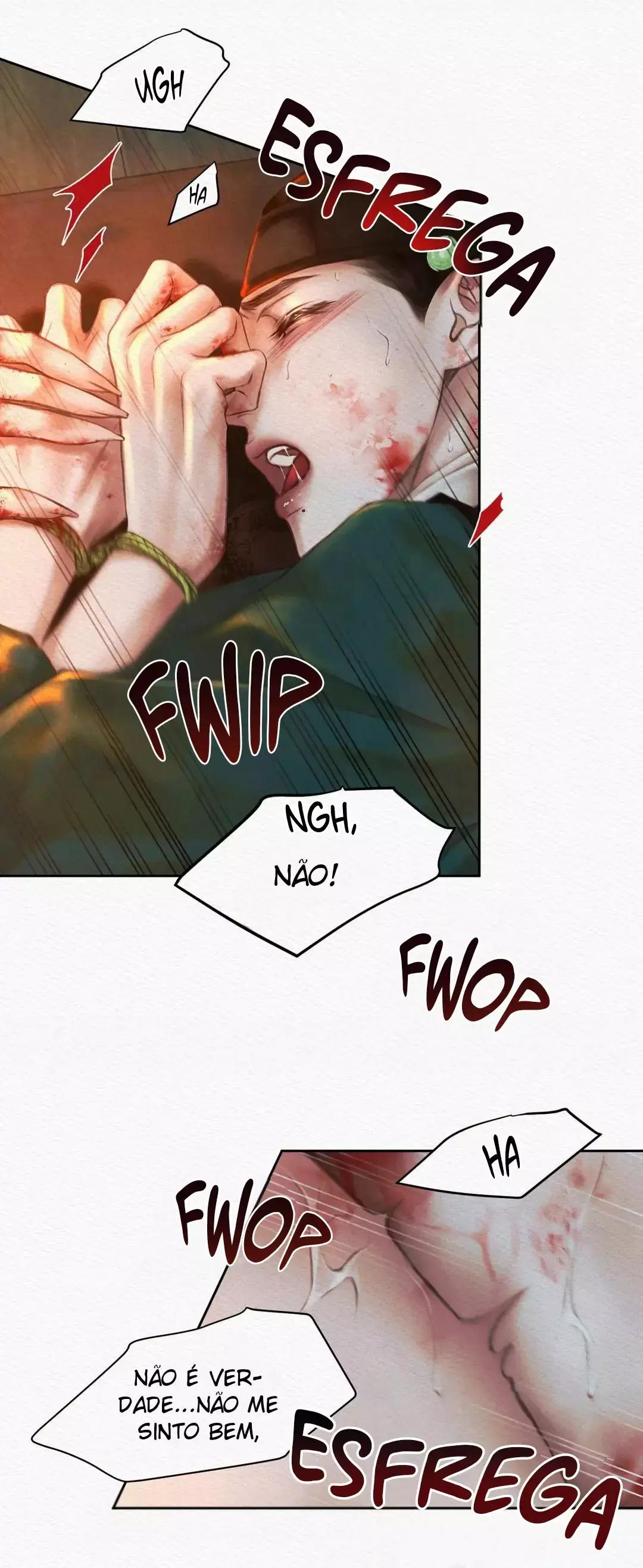 The Ghost’s Nocturne – Capítulo 18 Yaoi – Página 15