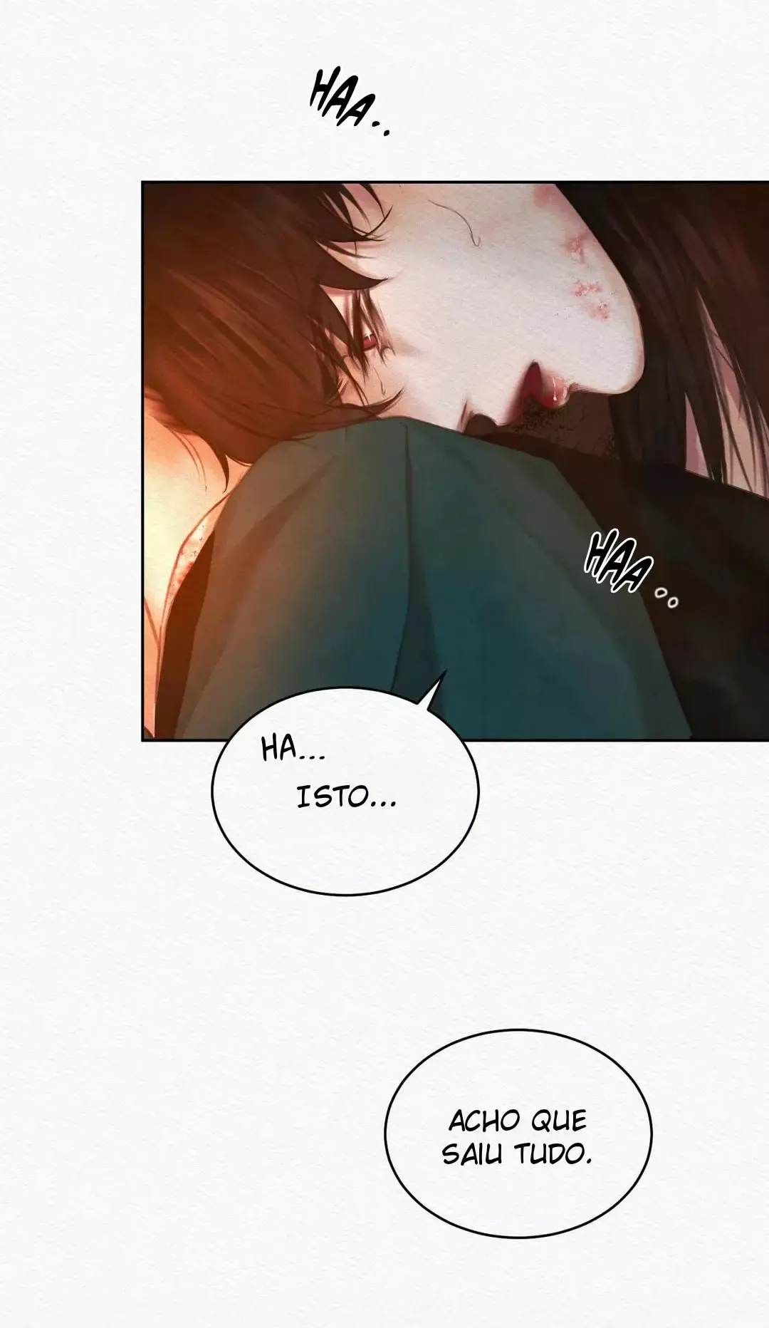 The Ghost’s Nocturne – Capítulo 18 Yaoi – Página 19