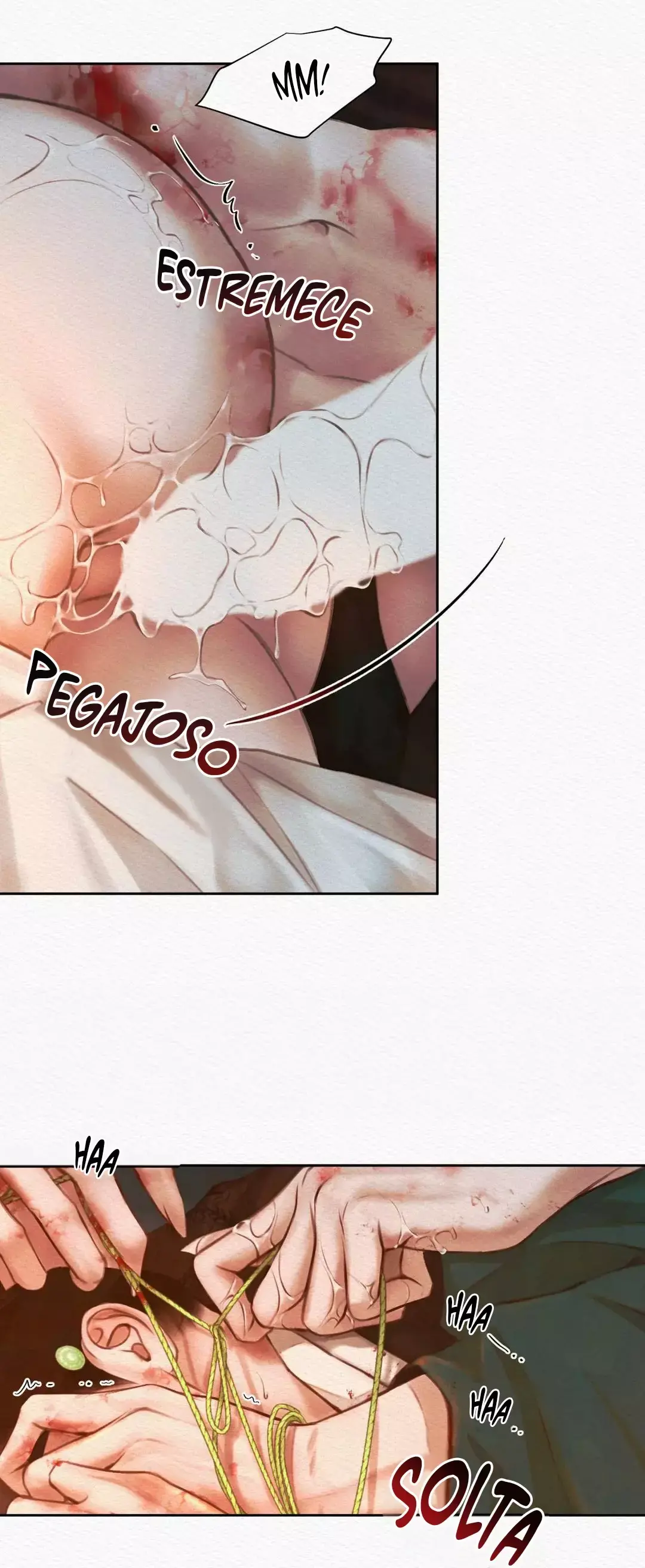 The Ghost’s Nocturne – Capítulo 18 Yaoi – Página 20