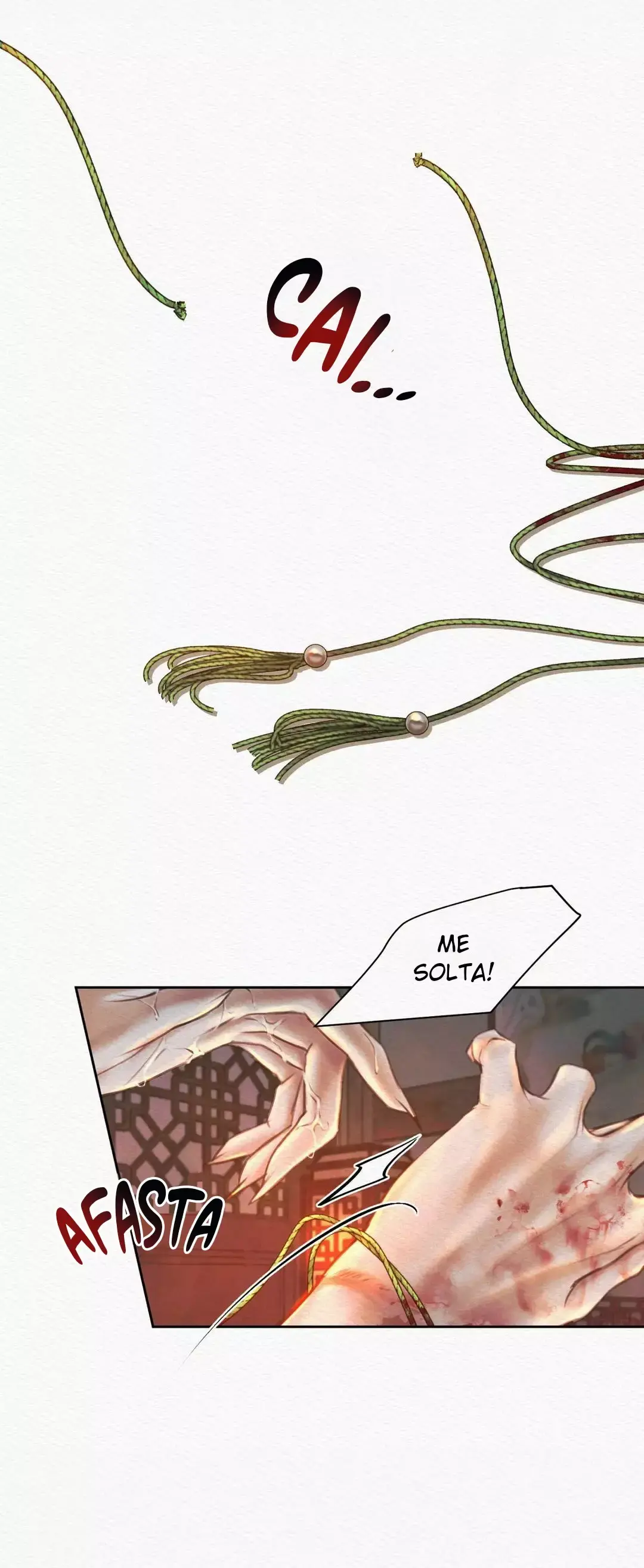 The Ghost’s Nocturne – Capítulo 18 Yaoi – Página 21