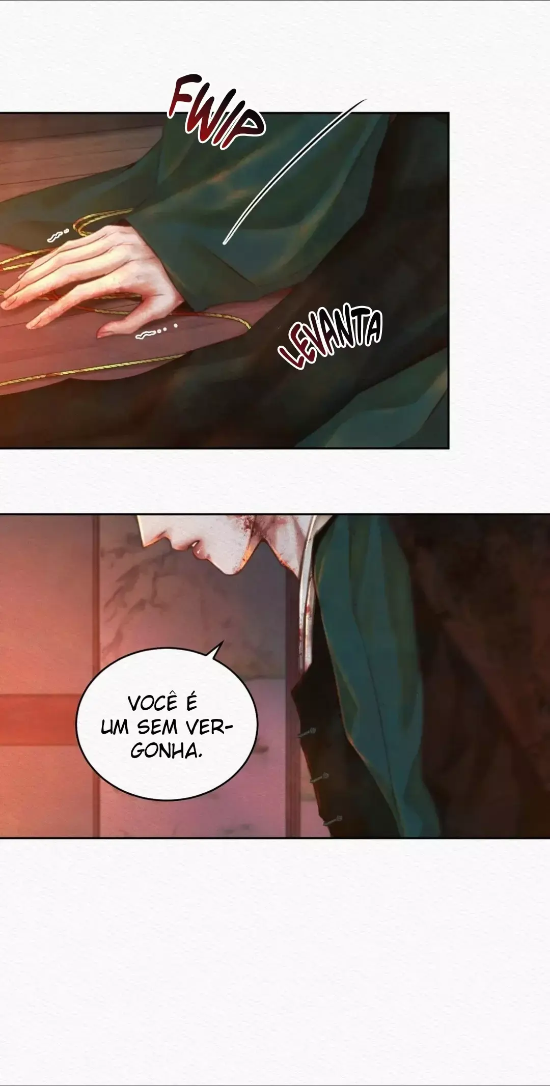 The Ghost’s Nocturne – Capítulo 18 Yaoi – Página 22