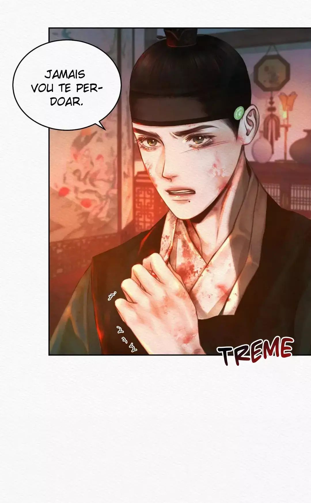 The Ghost’s Nocturne – Capítulo 18 Yaoi – Página 23