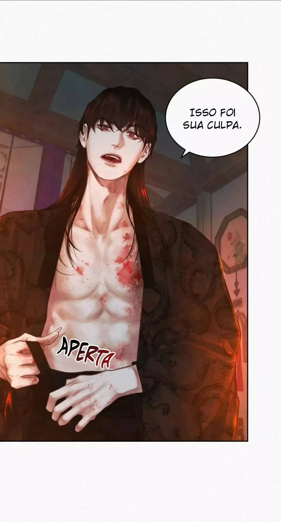 The Ghost’s Nocturne – Capítulo 18 Yaoi – Página 24