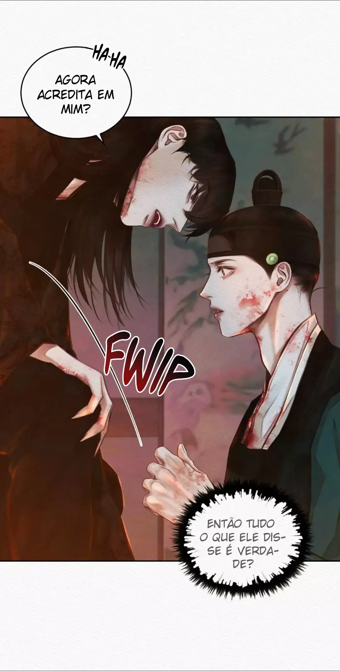 The Ghost’s Nocturne – Capítulo 18 Yaoi – Página 27