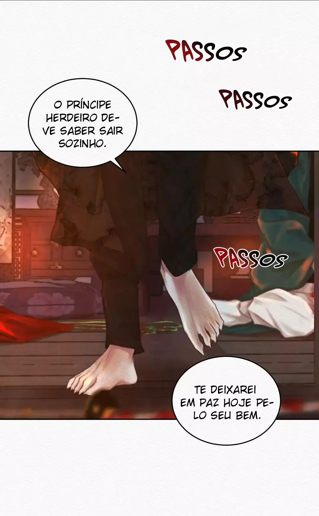 The Ghost’s Nocturne – Capítulo 18 Yaoi – Página 28