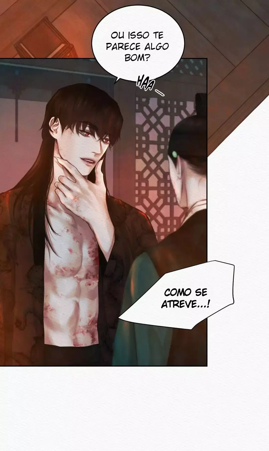 The Ghost’s Nocturne – Capítulo 18 Yaoi – Página 32