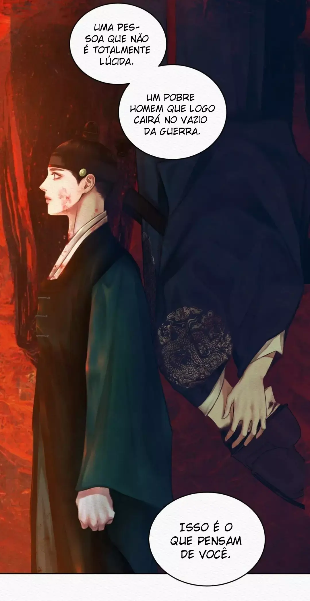 The Ghost’s Nocturne – Capítulo 18 Yaoi – Página 34